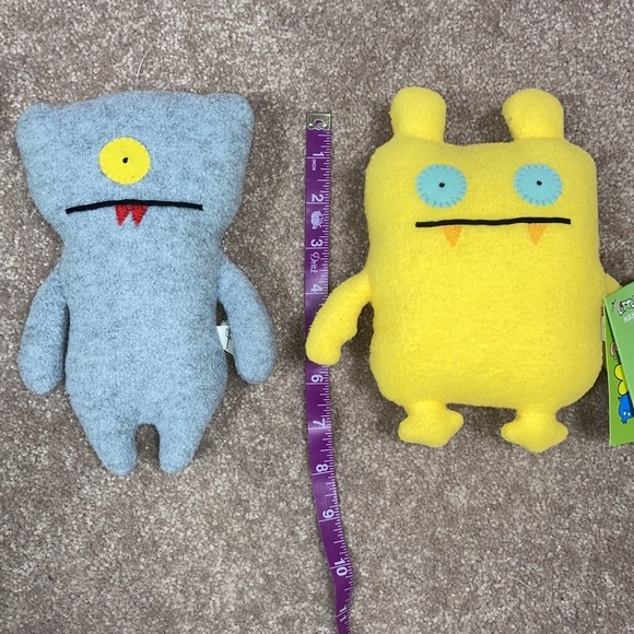 Little uglys winkolina, wedgehead, trunks, Mandy - Picture 10 of 10